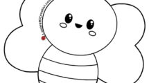 ape kawaii