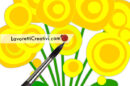 bouquet mimose