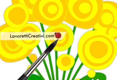 bouquet mimose