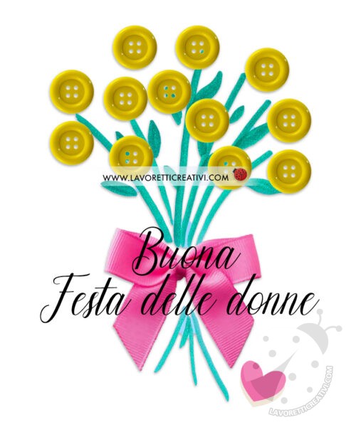 buona festa donne