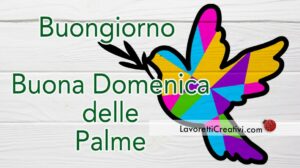 buongiorno domenica palme