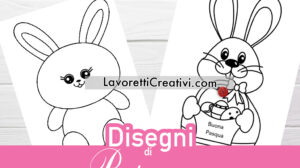 disegni pasqua da colorare