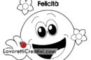 disegno giornata felicita