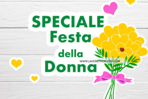 festa donna speciale