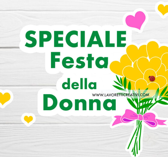 festa donna speciale