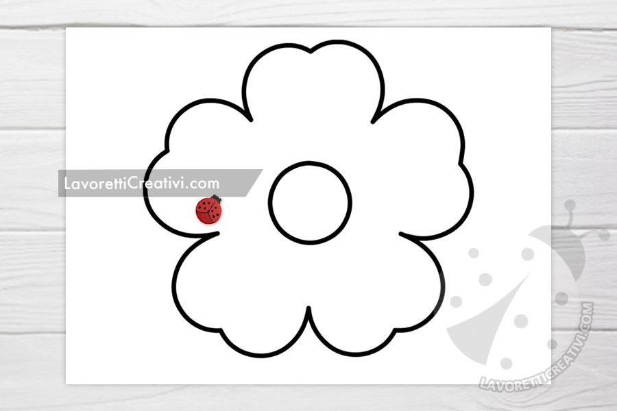 Disegno Petali Di Fiori Disegno Petali Di Fiori