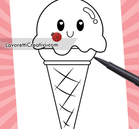 gelato kawaii