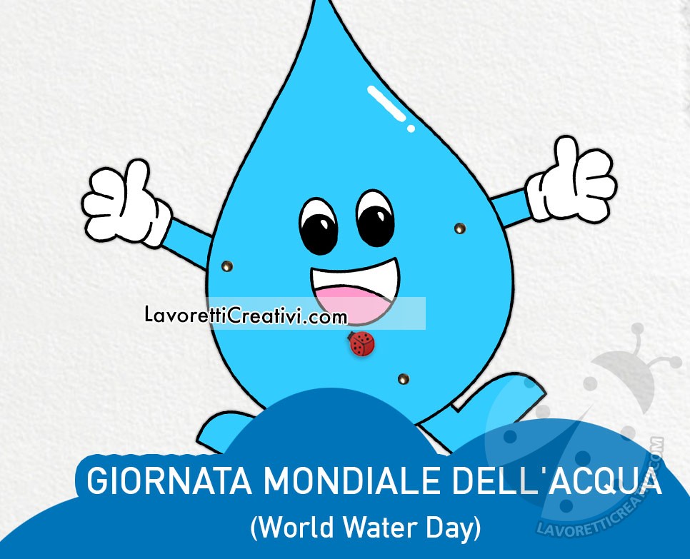 giornata mondiale acqua