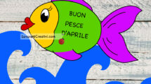 pesce aprile immagini