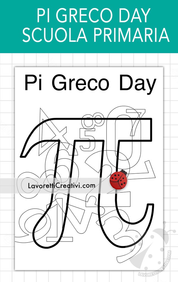 pi greco day scuola