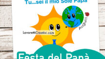 sole terra festa papa
