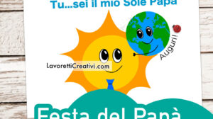 sole terra festa papa