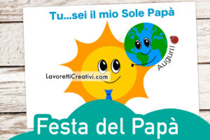 sole terra festa papa