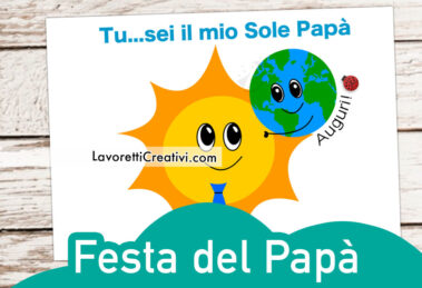 sole terra festa papa