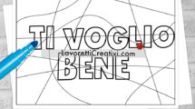 ti voglio bene
