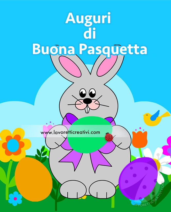 auguri pasquetta