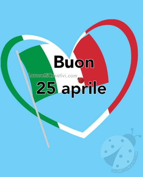 buon 25 aprile