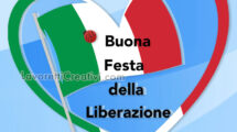 buona festa liberazione