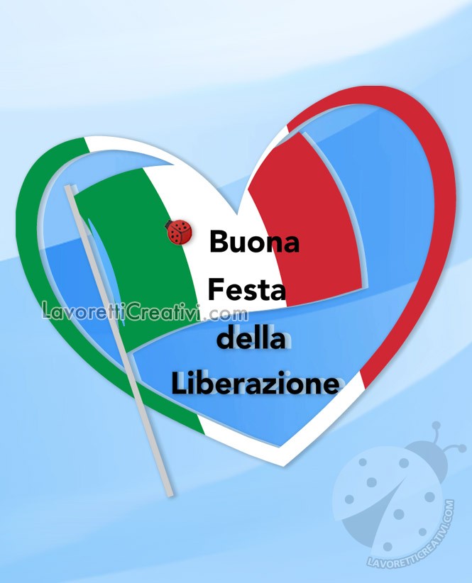 buona festa liberazione