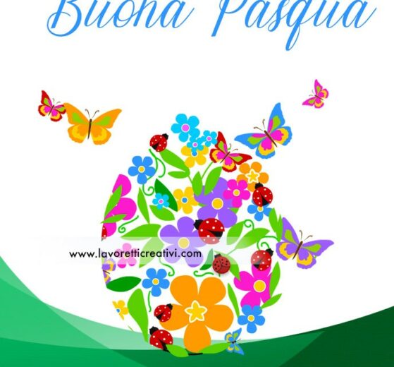 buona pasqua immagini