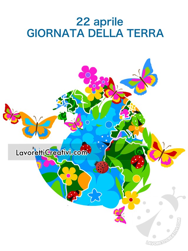 giornata terra 22 aprile