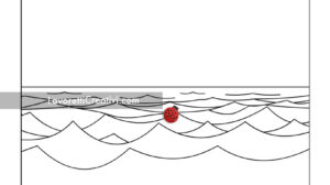mare disegno