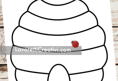 alveare disegno