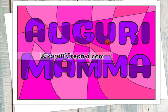 Biglietto Pop Up 3D Super Mamma: Quando Le Parole Non Bastano, Lascia Che Si Apra La Magia - 3