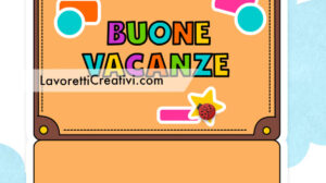 biglietto buone vacanze