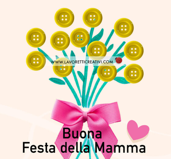 buongiorno festa mamma