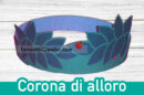 corona alloro