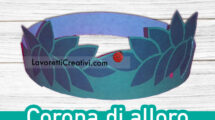 corona alloro