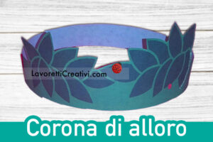 corona alloro