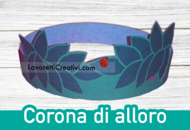 corona alloro