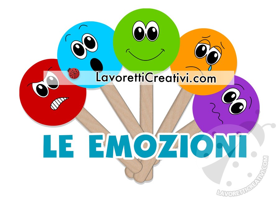 emozioni emoticon