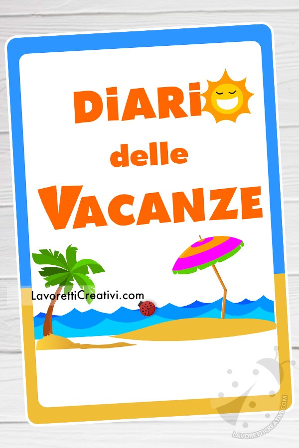 diario vacanze