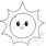 disegno sole