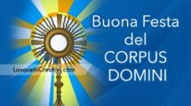 festa corpus domini