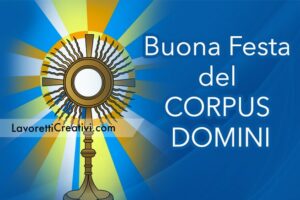 festa corpus domini