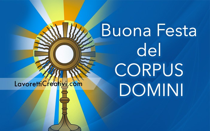 festa corpus domini