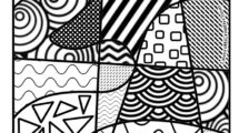 texture linee