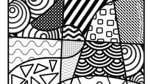 texture linee