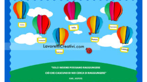 amicizia mongolfiere