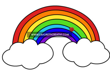 arcobaleno colori