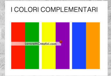colori complementari