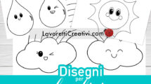 disegni bambini