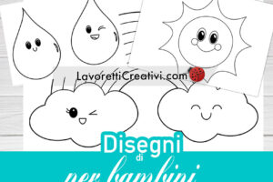 disegni per bambini