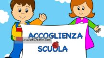 accoglienza scuola immagine
