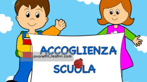 accoglienza scuola immagine