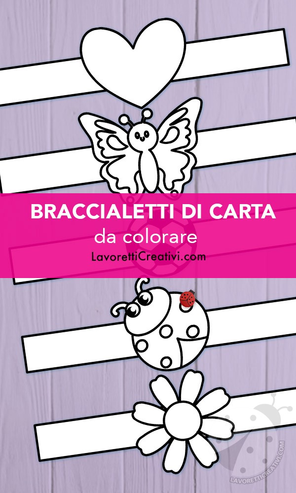 braccialetti bambini